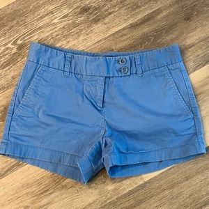 Vineyard Vines Blue Chino Shorts